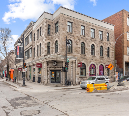 BOULEVARD SUITES preview